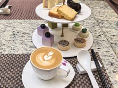 -棕榈岛海鲜自助餐厅(虹桥迎宾馆店)