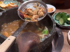 -蘑界·野生菌火锅(深业上城店)