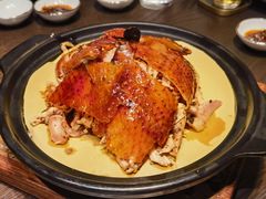 -广州柏悦酒店·悦景轩·粤菜餐厅