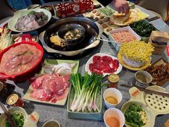 -巴倒烫陆派火锅山庄(南山总店)