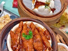 -喜势点·糖沙翁手工茶点·本地人茶居(永庆坊店)