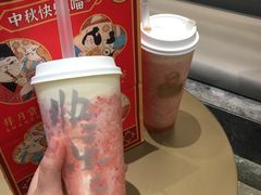 -LELECHA乐乐茶(美罗城店)