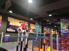 -Tenker Club弹刻极限主题公园 · 蹦床 · 团建 · 生日派对(大关店)
