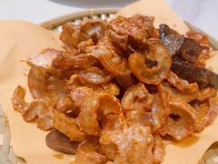 -拾柴熏酱-鲜虾水饺(群力店)