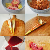 火腿腐乳春笋酿，春日好滋味🎍