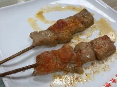 微波烤肉-吉云馄饨(桑梓路店)