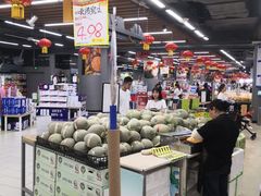 -永辉超市(凯德·天府店)