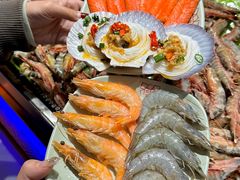 -环球约客烤涮自助(铜锣湾店)