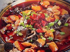 -食鸡公社辣子鸡·潍坊菜·烧烤