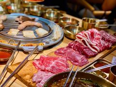 -金顺韩式烤肉·网红烤肉店(广利路店)
