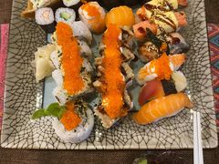 经典双人餐-河风精致寿司(尼盛店)