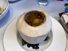 椰子鸡汤-牛排家(北京长安街英皇集团中心店)