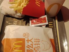-麦当劳(龙之梦购物中心店)