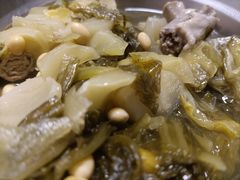 酸菜煲-深运潮州粥(东门店)