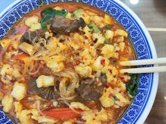 -老孙家泡馍(洒金桥店)