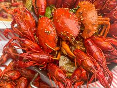 -二钳洞庭虾蟹·江湖菜(鹭岛店)