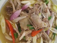 新疆椒麻鸡-马尔龙新疆饭店·清真(瑞景店)