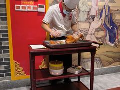 -京味张·北京烤鸭(天河南二路店)