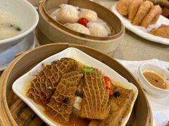 沙爹蒸金钱肚-点都德(北京路贰店)