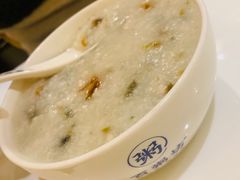 皮蛋瘦弱粥-赛百味(仙林金鹰店)