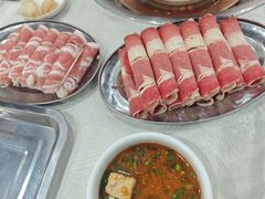 -北平楼老北京涮羊肉(滨河北路店)