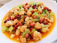 宫保鸡丁-杨记隆府(汉街店)