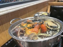 -川骄海鲜自助(河东店)