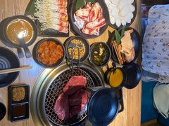 -九田家黑牛烤肉料理(新光汇店)