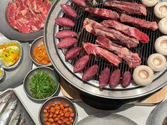 -范儿·嫂子烤肉·精致炭火烤肉(长治路店)