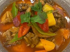 豪情手抓肉-巴依老爷新疆美食(常营店)