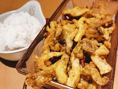 神戳戳的蘑菇-苦尽酒馆·川菜(鼓楼店)