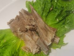 手抓羊肉-悦真雅院·四合院·清真私房菜(雍和宫店)