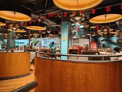 -老傅家湘潭水煮活鱼店(众一国际店)