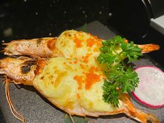 -上井料理黑金店(IFS国金中心店)