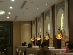 大堂-巴依老爷新疆美食(昌平店)