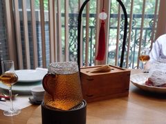 -荷风细雨·中国茶宴(世纪大道店)
