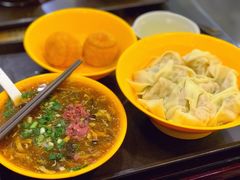 -毛华美食(清扬路店)