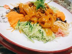 五彩拉皮-老虎滩船说·大连海鲜(老虎滩店)