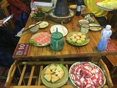 -东镇老火锅(长春路首店)