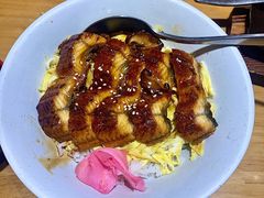 鳗鱼饭定食-一心创作料理屋(经开万达店)