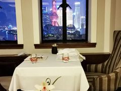 -上海和平饭店华懋阁 Cathay Room