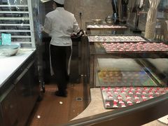 -菲住布渴酒店自助餐厅(阿里巴巴西溪园区店)