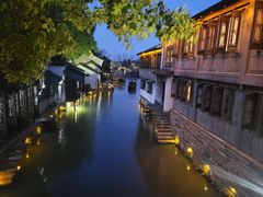 -乌镇西栅景区