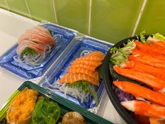 -上清·三文鱼鲜寿司(同德店)