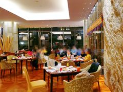 大堂-韵咖啡自助餐厅(天津香格里拉店)