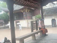 -乌镇东栅景区