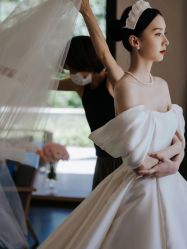 -纯色时光婚纱艺术馆WHITE