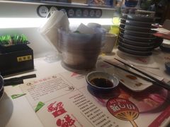 -鲜稻回转寿司(百利城店)