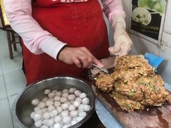 -龙头鱼丸店 只此一家只卖手工鲨鱼丸