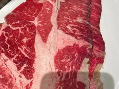 薄切上脑牛肉-巴奴毛肚火锅(新街口金鹰店)